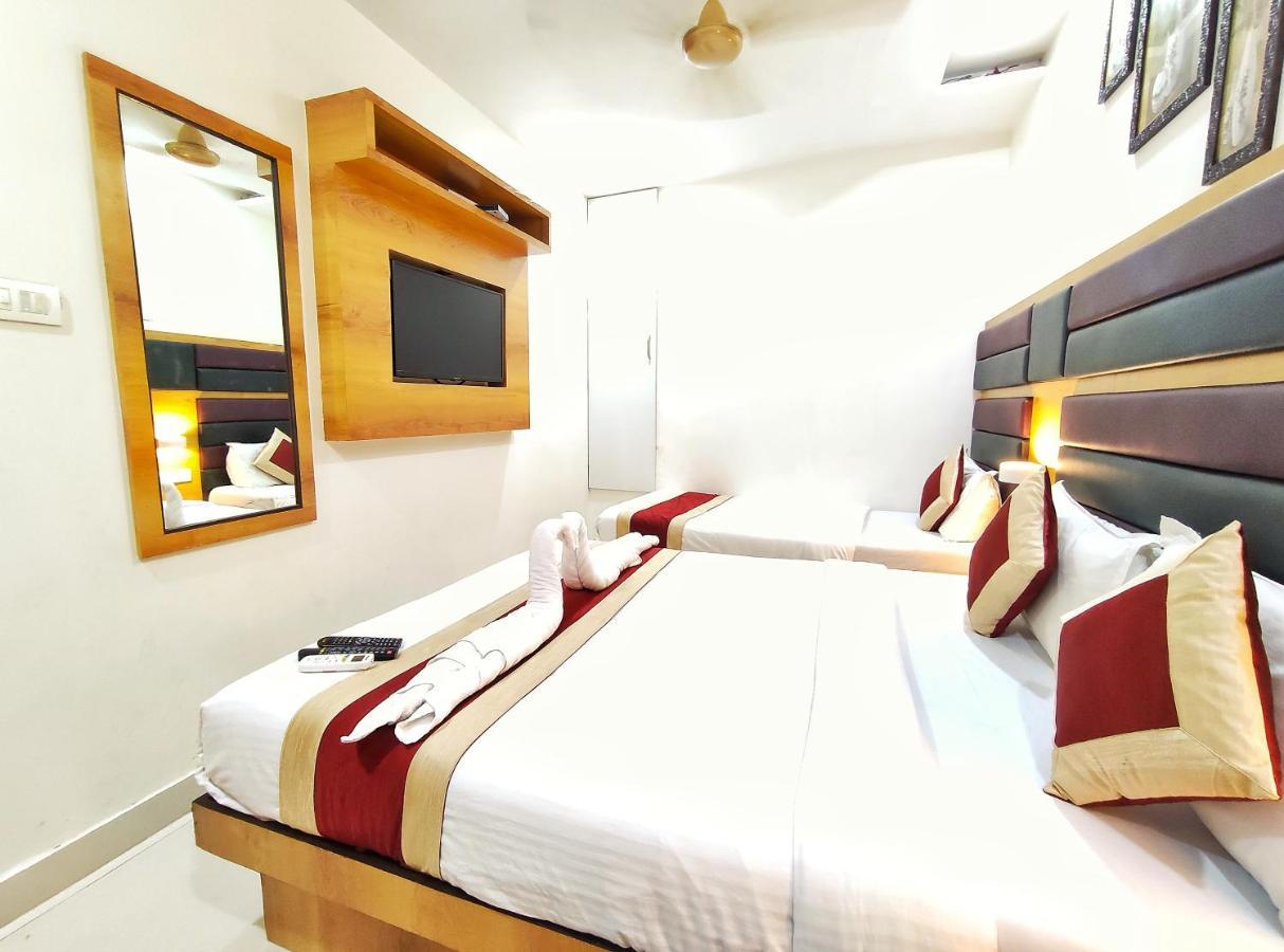 Gateway Suites Bombaj Zewnętrze zdjęcie